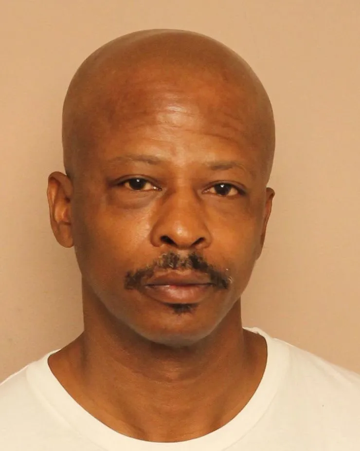 Registry photo of Randy Tate