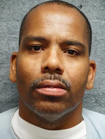 Registry photo of Karl Bernard Shields