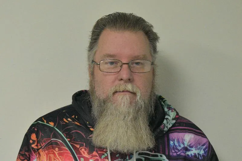 Registry photo of Anthony Theodore Green