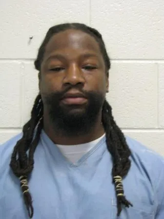 Registry photo of Rashad Demond Cooper