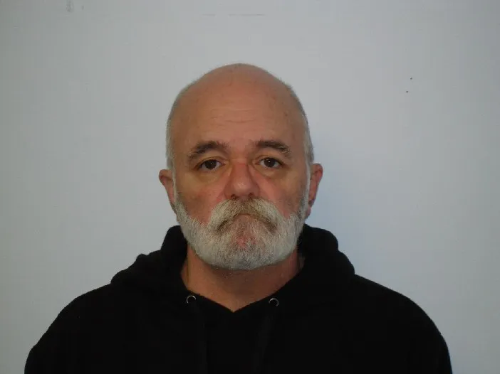 Registry photo of Mark Edwin Curry