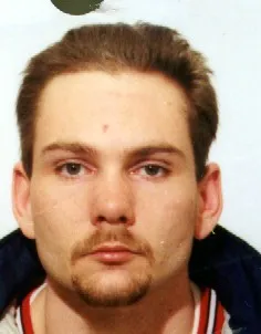 Registry photo of Damon Scott Smothers