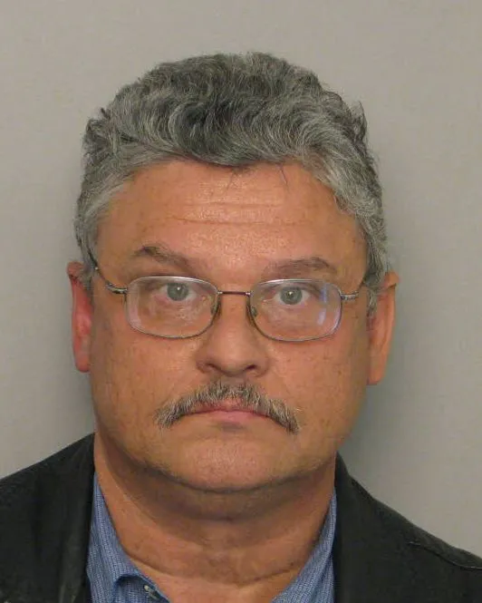 Registry photo of Craig Richard Sherman