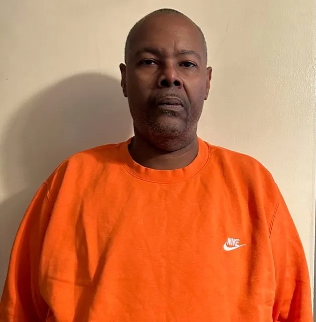 Registry photo of Harrison Whitley