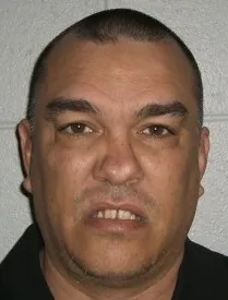 Registry photo of Michael Tracy Osborne