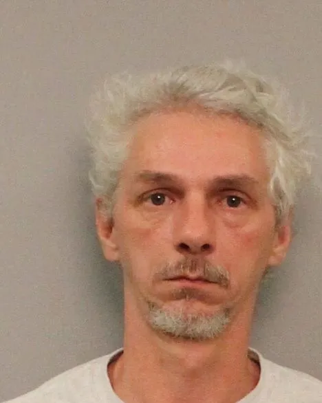 Registry photo of George Francis Fagan