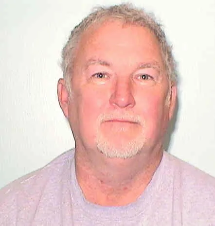 Registry photo of Ronald Wayne Strickland