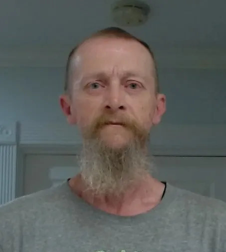 Registry photo of Robin Clark Green