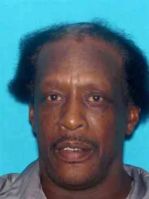 Registry photo of Nassel Brown