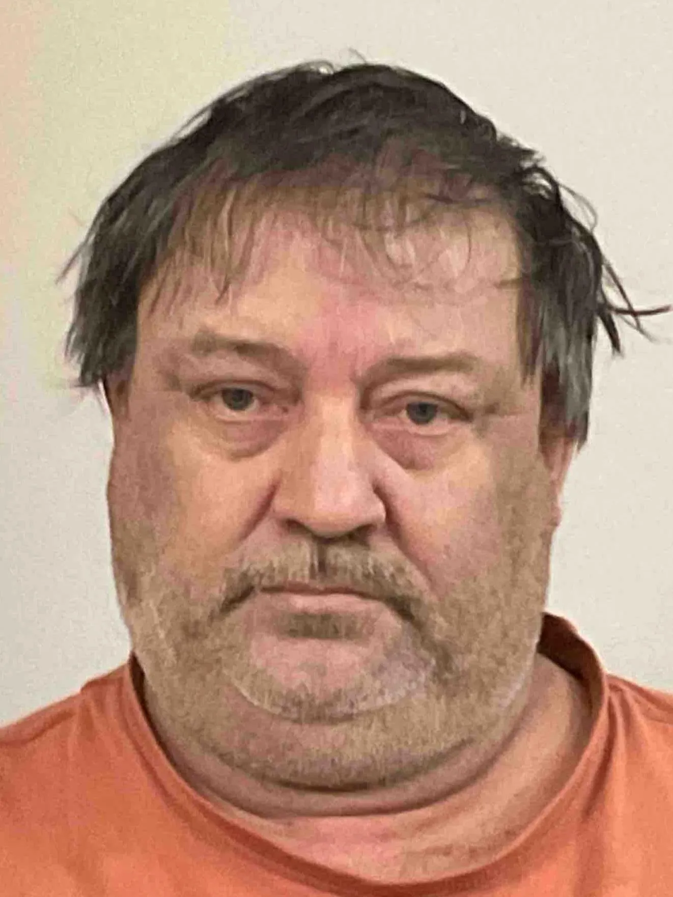 Most recent booking photo for James Curtis Hammock