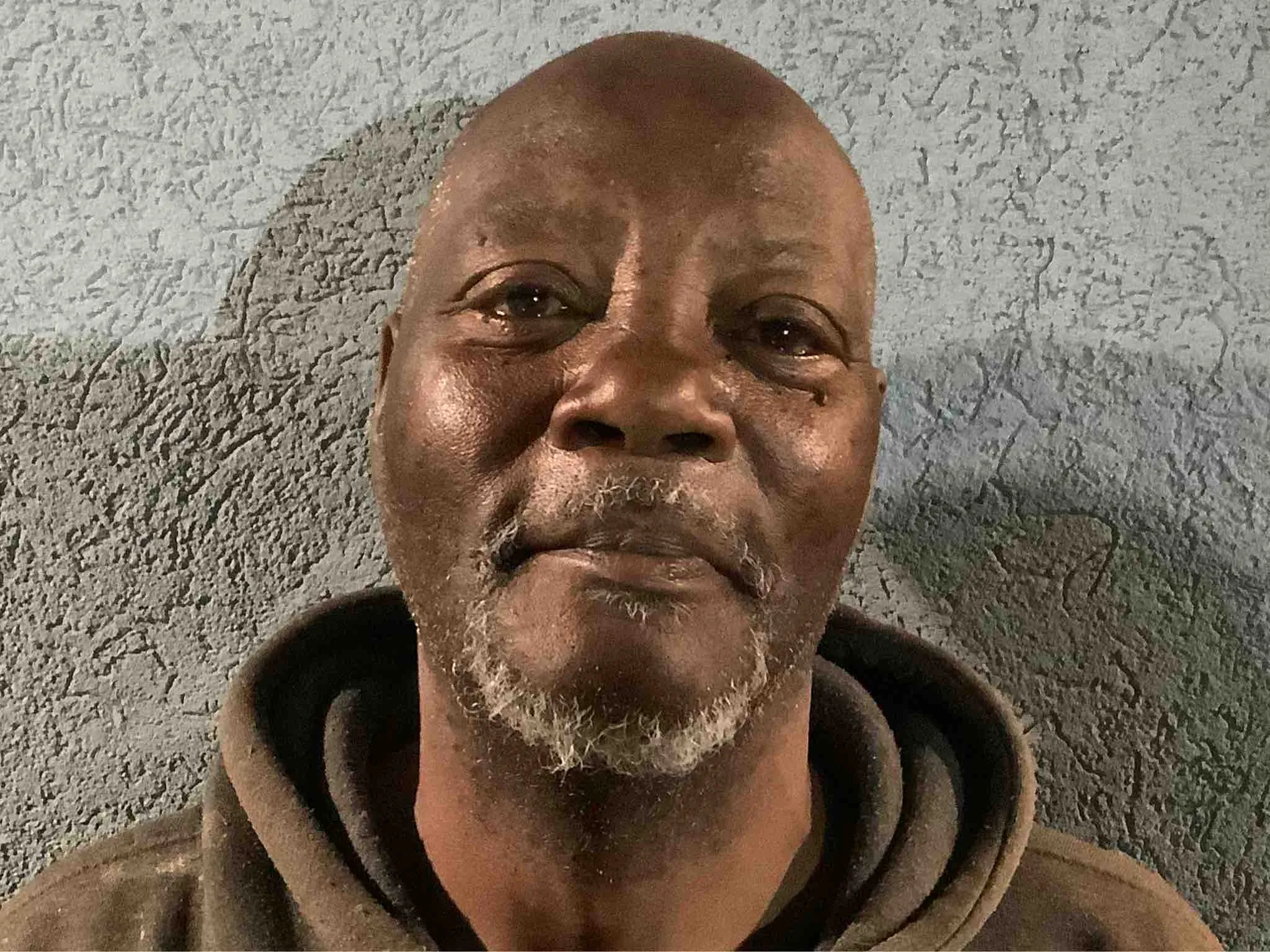 Registry photo of Frank Jeffrey Newson