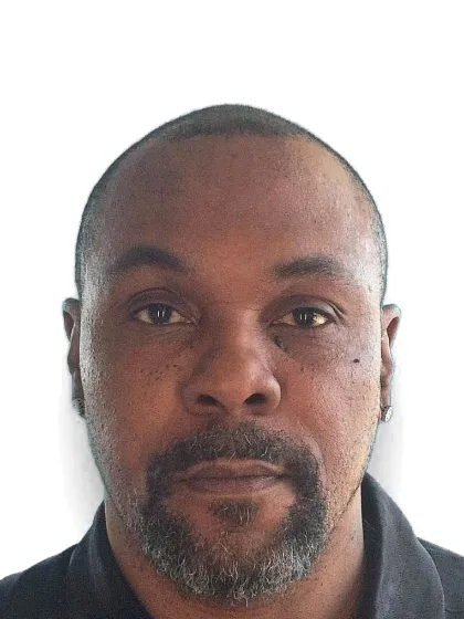 Registry photo of Chester Harris