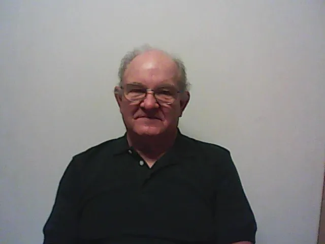 Registry photo of Delbert Dale Ard