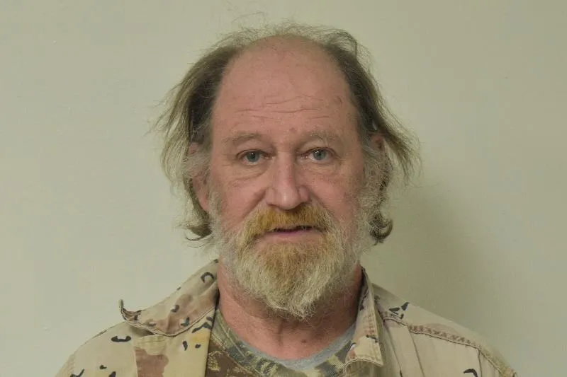 Registry photo of Donald Woodrow Stevens