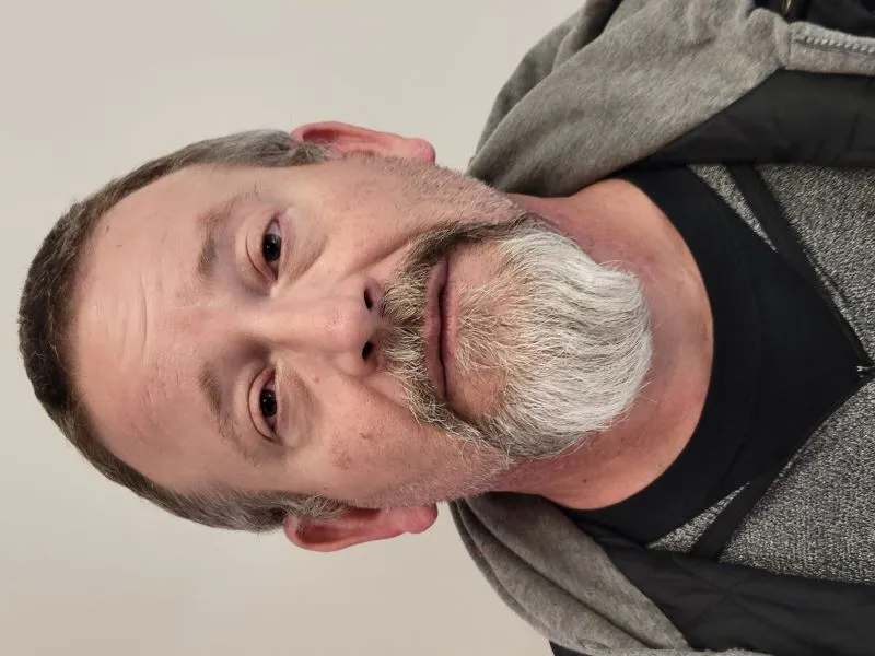 Registry photo of Jason Andrew Swaney