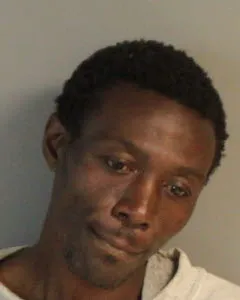 Registry photo of Antonio Beal