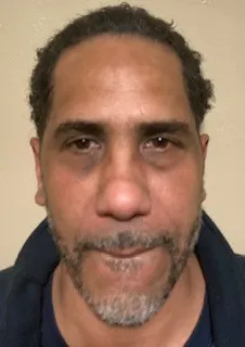 Registry photo of Robert Martin Carpenter