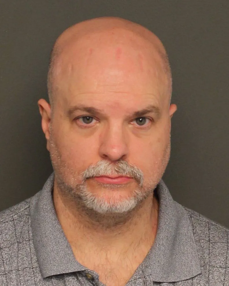 Registry photo of Charles Wayne Seagraves