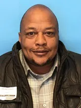 Registry photo of Kelvin Mashun Jones