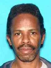 Registry photo of Frederick Jerome Horton