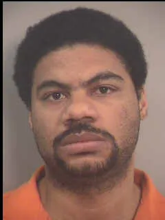 Registry photo of James Carlos Ward