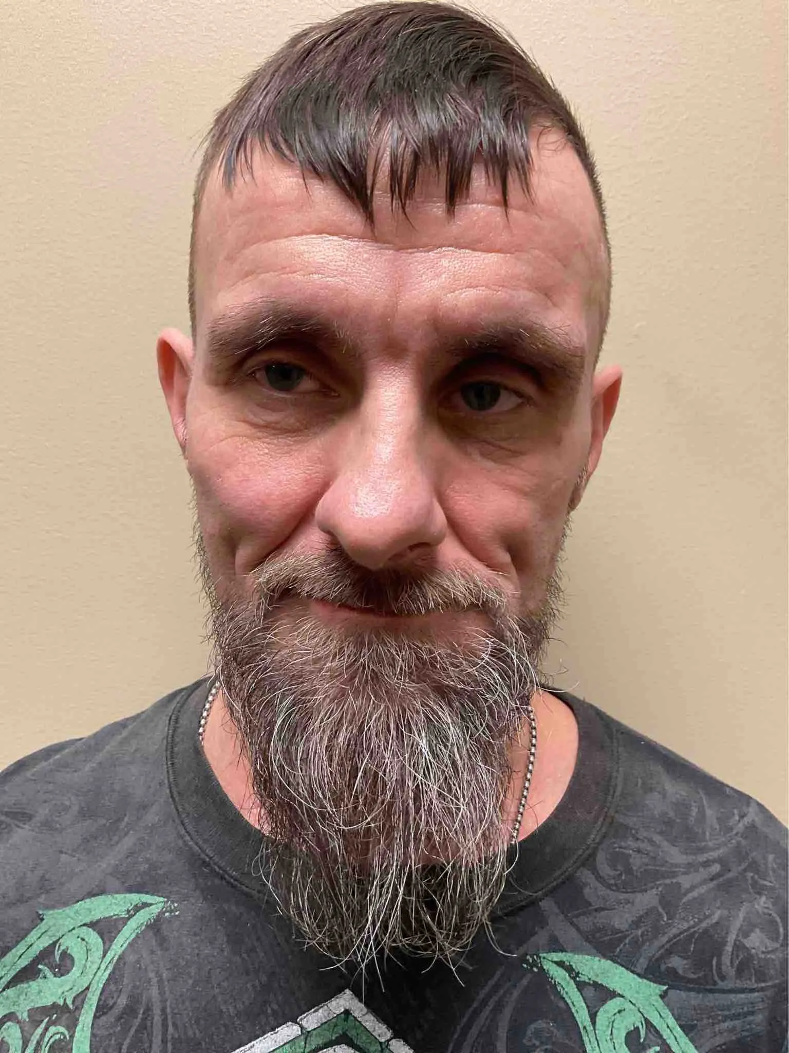 Registry photo of Jeffery Lee Fults