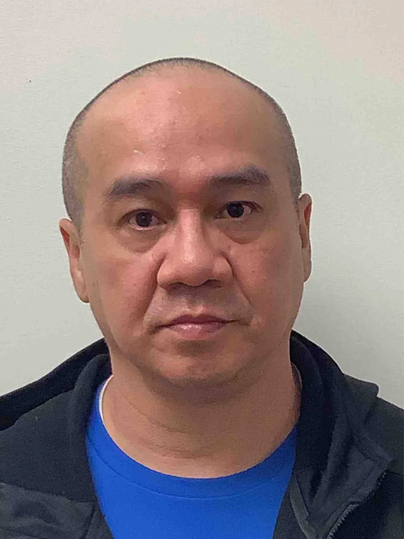 Registry photo of Touny Amphonephong