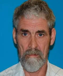 Registry photo of Larry Franklin Morris