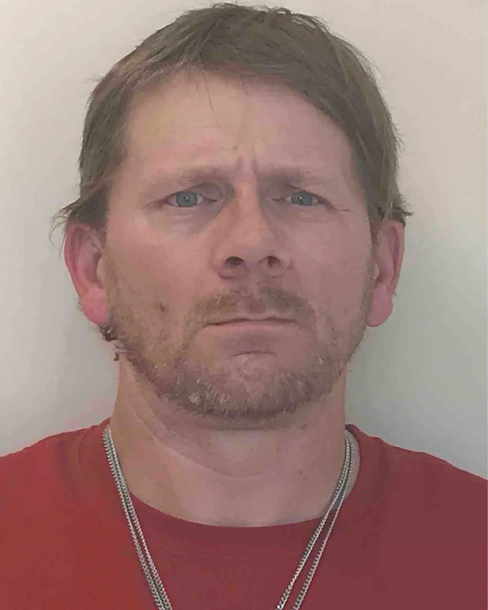 Registry photo of Michael Richard Woodruff