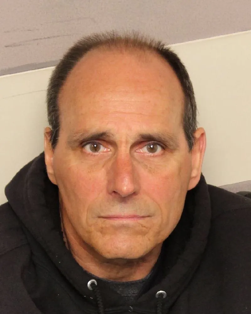 Registry photo of Steven Darrell Little