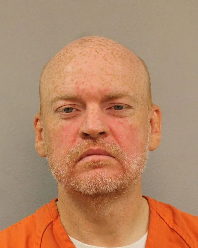 Registry photo of Gerald E Lawrence