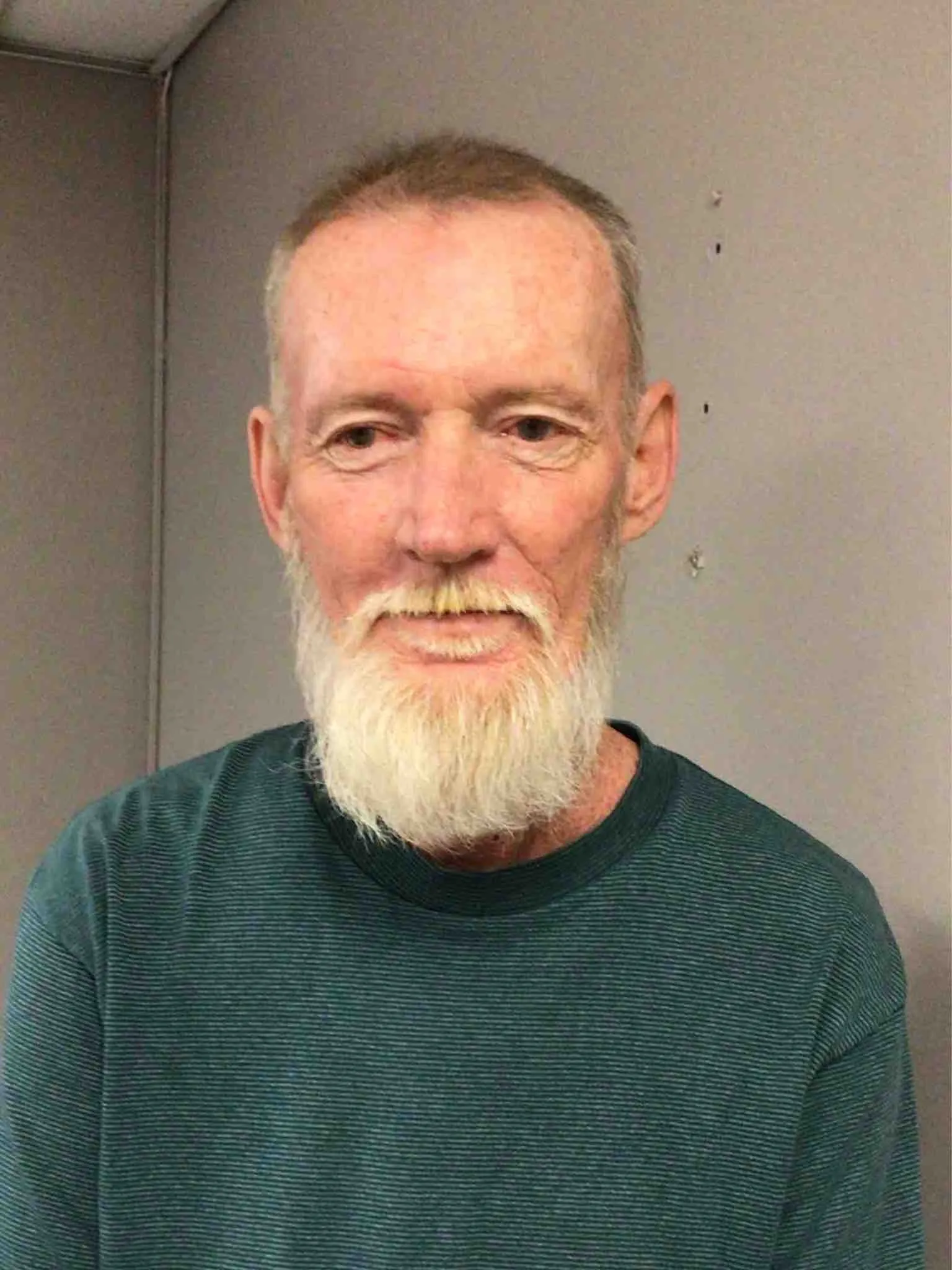 Registry photo of James William West