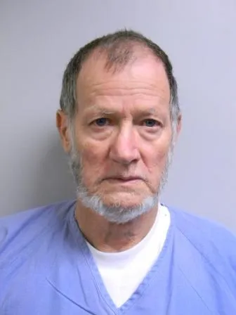 Registry photo of Jackie Dean Phillips