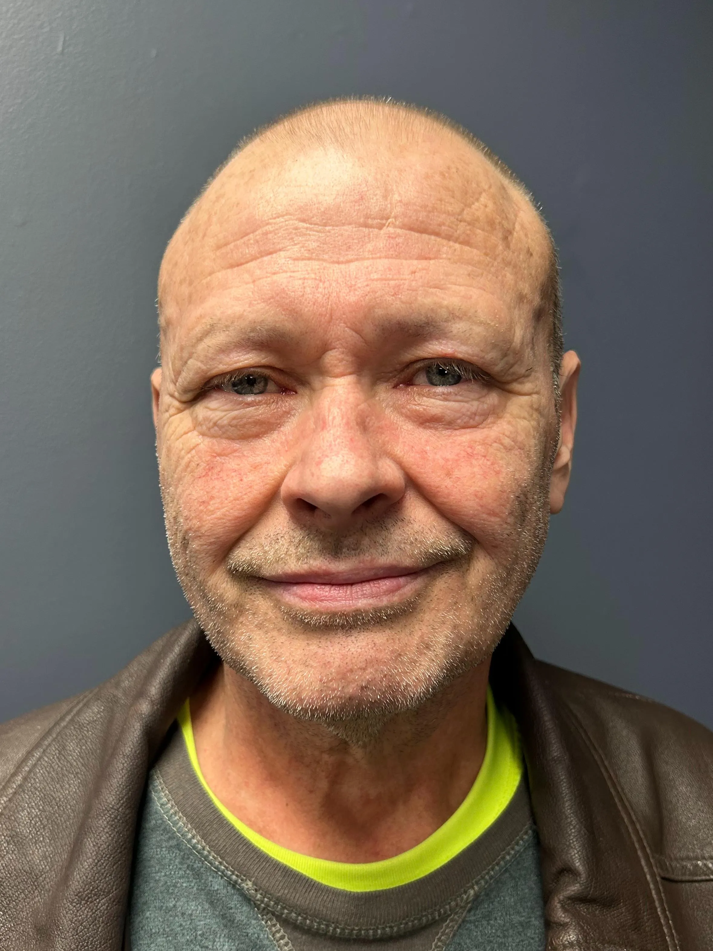 Registry photo of James D Bradford