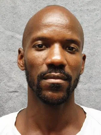 Registry photo of Christopher Michael Black