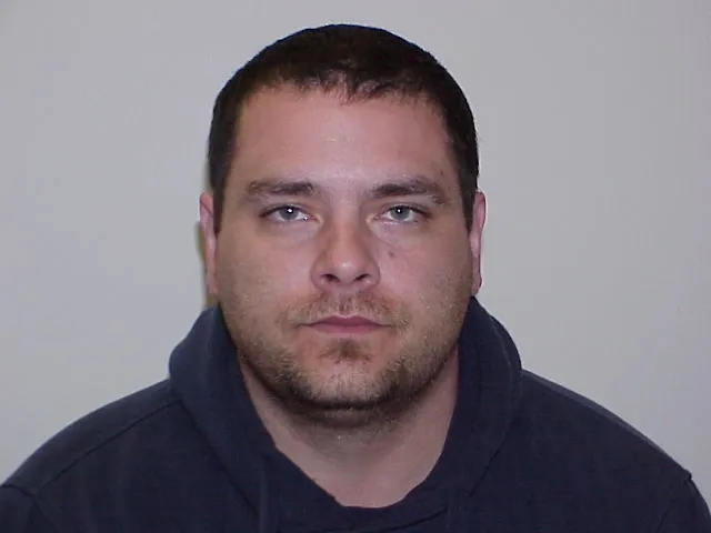 Registry photo of Ralph Lepore JR