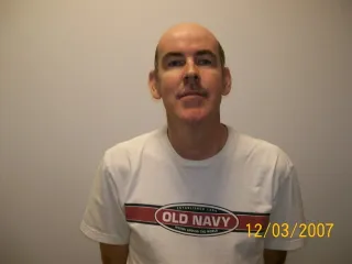 Registry photo of Roy Gene Lawson