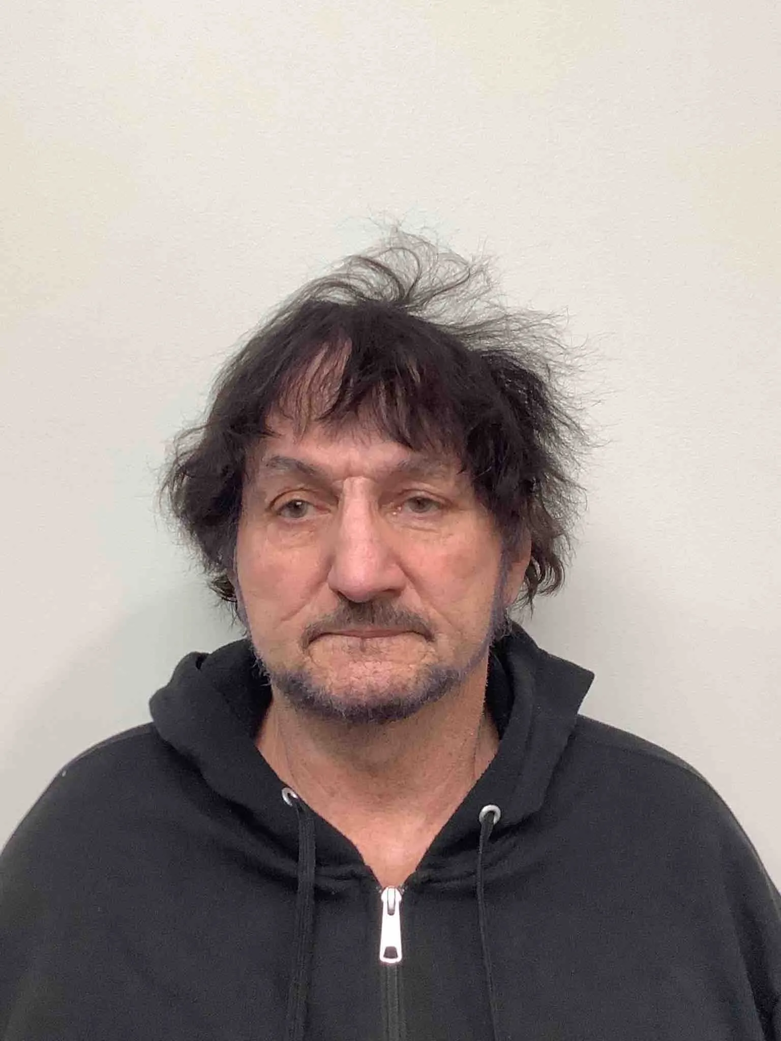 Registry photo of Joseph William Sanders