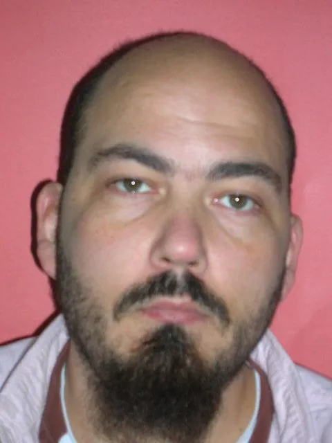 Registry photo of Charles Alton Clift