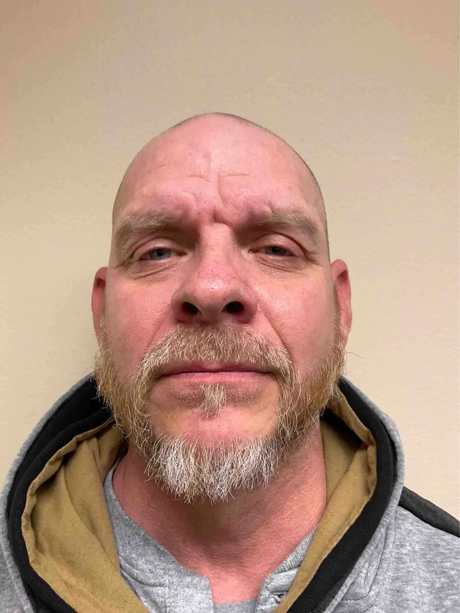 Registry photo of Robert Daniel Malone