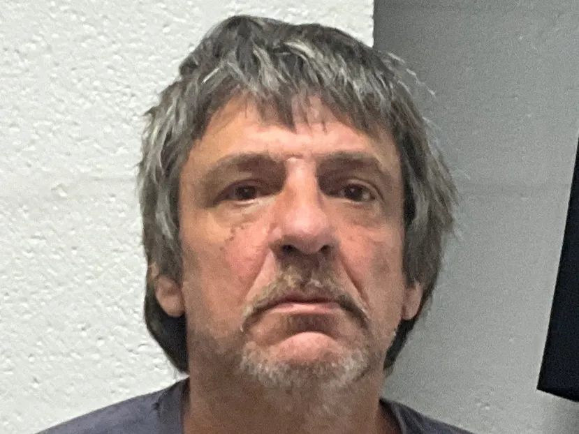 Registry photo of Larry Quintana Smith