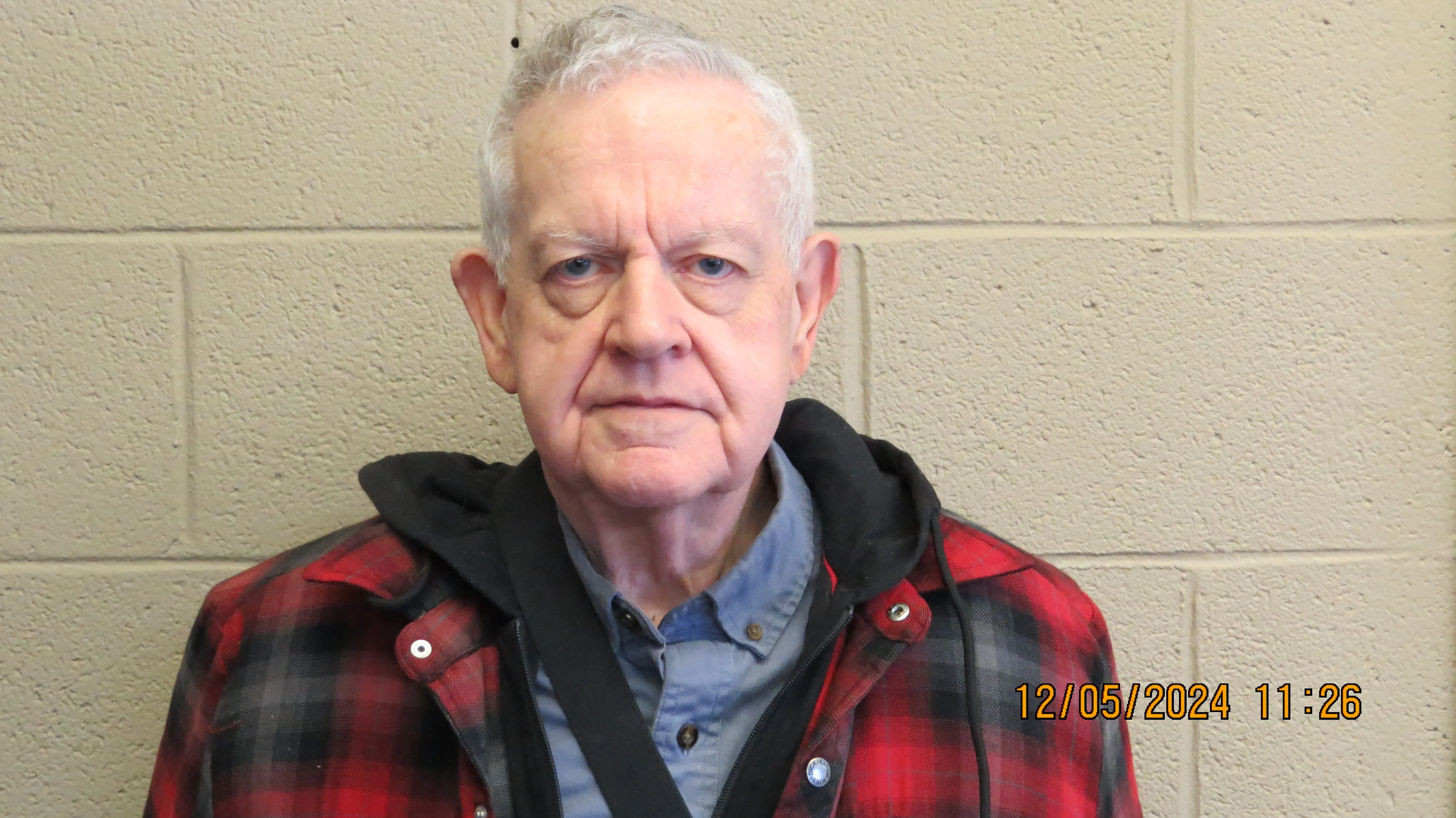 Registry photo of John Allan Catchings