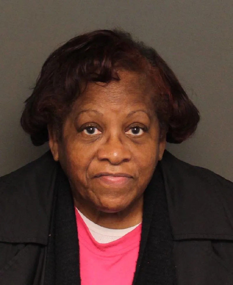 Registry photo of Robertine James