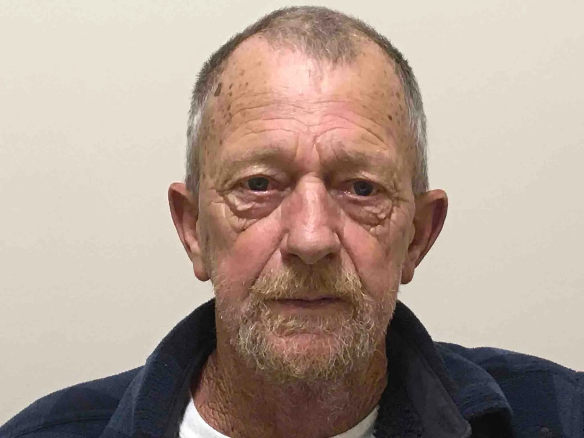 Registry photo of James Levoid Collins JR