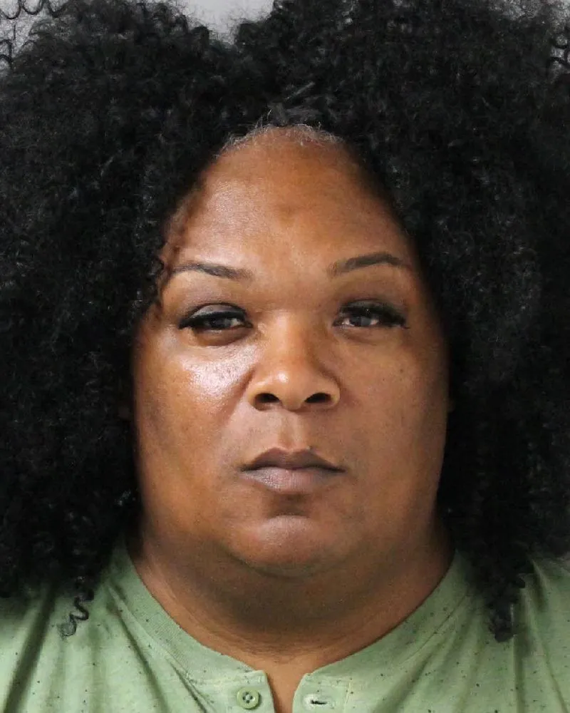 Registry photo of Terry Lamont Nelson