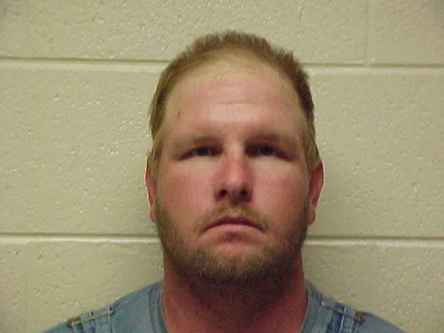 Registry photo of Roger Lee Kimmel