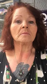 Registry photo of Sherry Debra Fillyaw