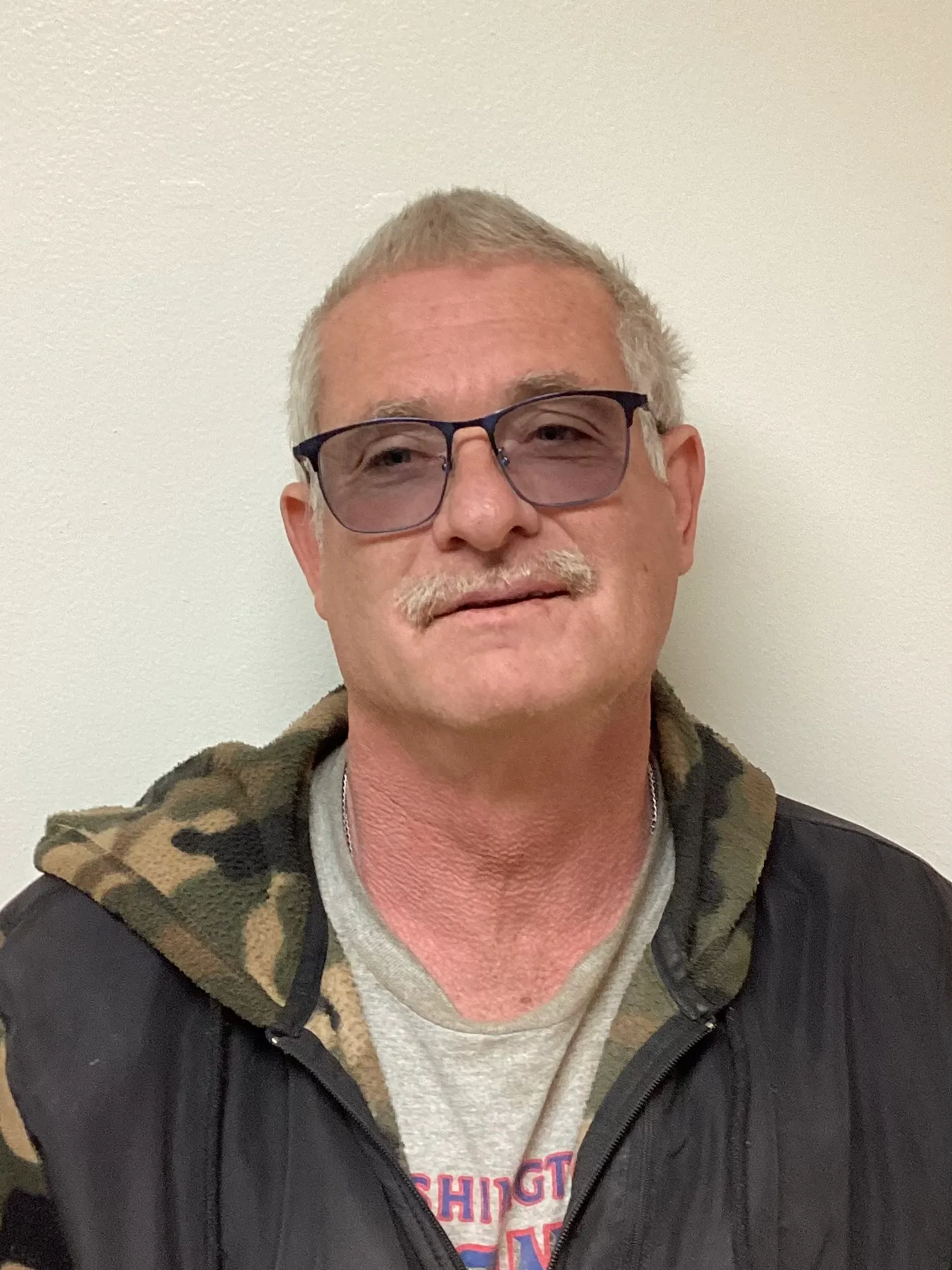 Registry photo of Ricky A Wise