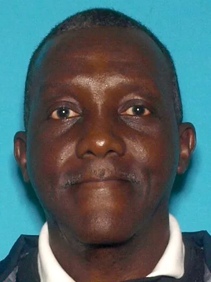 Registry photo of Sherman Williams