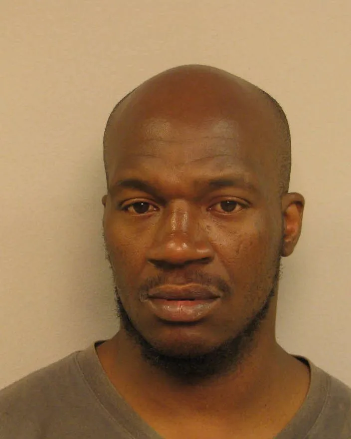 Registry photo of Andrew Springs